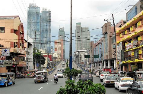Mandaluyong City History .